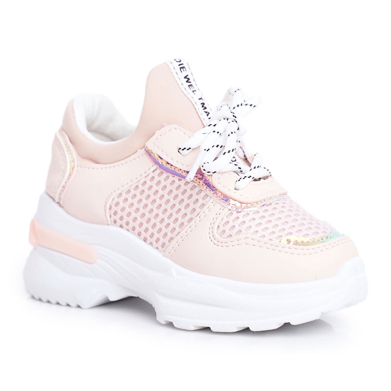 FRROCK Rosa Matylda Kinder Sportschuhe