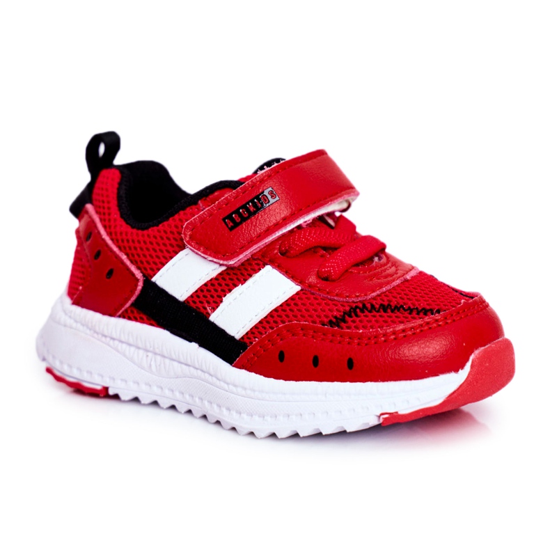 Rot Kinder Sportschuhe ABCKIDS B933104083