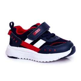 Kinder Sportschuhe Marineblau ABCKIDS B933104083