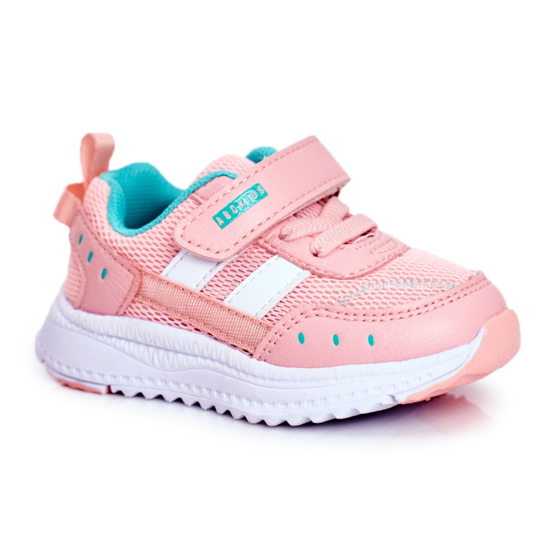 Rosa Kinder Sportschuhe ABCKIDS B933104083