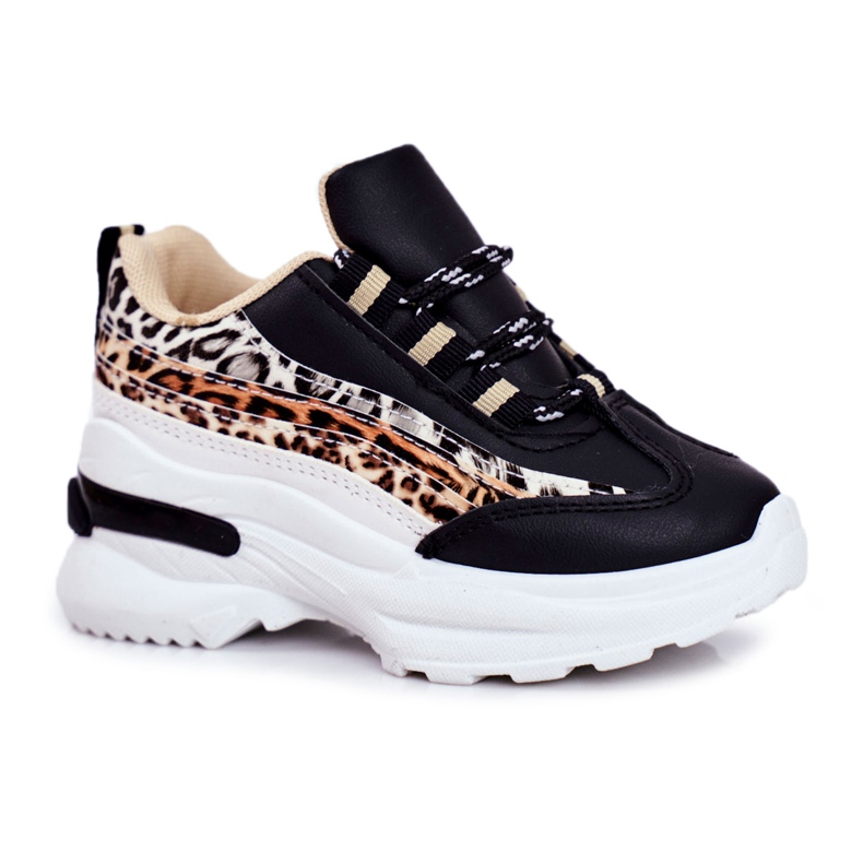 FRROCK Dante Sportschuhe für Kinder in Schwarz