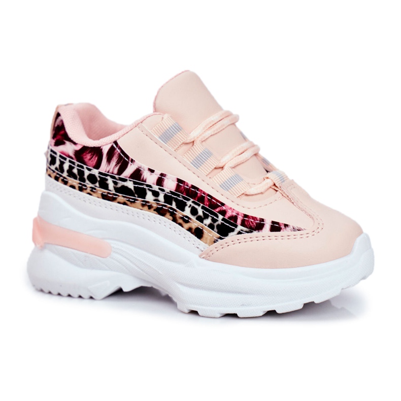 FRROCK Sport Kinderschuhe Rosa Dante