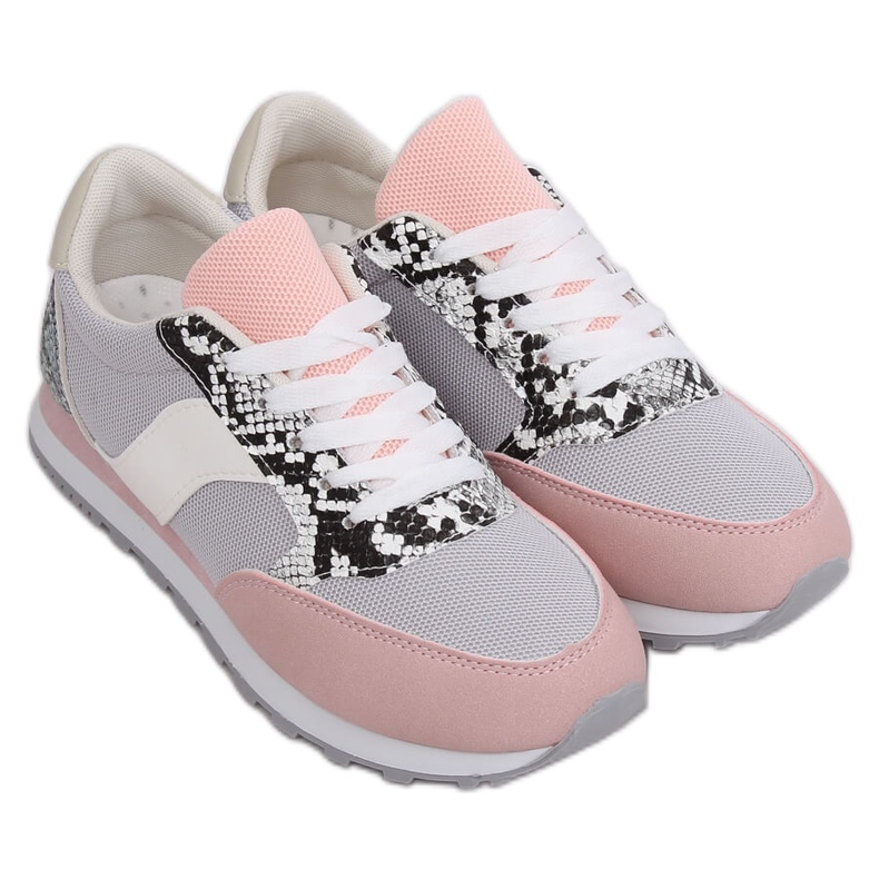 Damen Sportschuhe BL203 Grau mehrfarbig