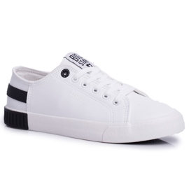 Damen Sneaker Big Star Weiß FF274175