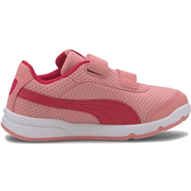 Puma Stepfleex 2 Mesh Ve V Ps Jr 192524 11 rosa