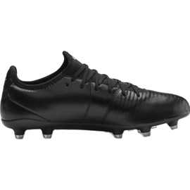 Fußballschuhe Puma King Pro Fg M 105608 01 schwarz