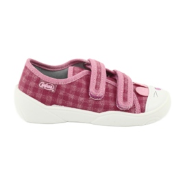 Befado Kinderschuhe 907P109 rosa
