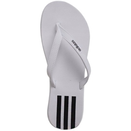 Adidas Eezay Flip Flop W EG2038 weiß schwarz