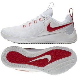 Nike Air Zoom Hyperace 2 M AR5281-106 Volleyballschuhe , weiss weiß