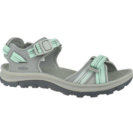 Keen Wm's Terradora Ii Open Toe W 1022450 Sandalen grau