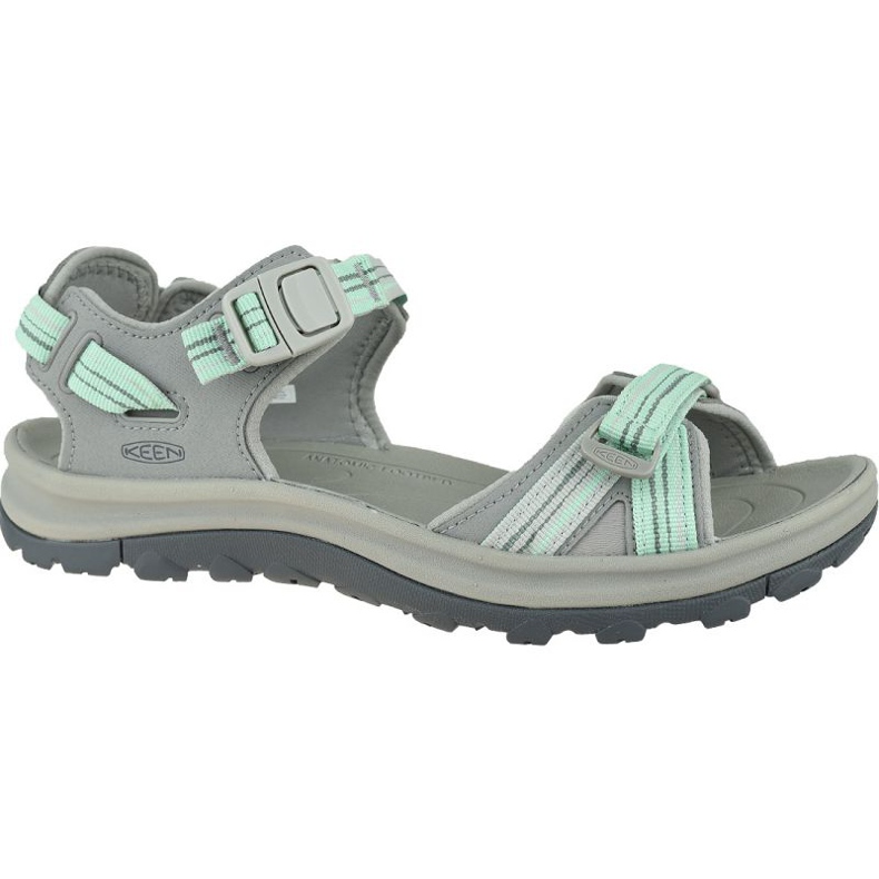 Keen Wm's Terradora Ii Open Toe W 1022450 Sandalen grau