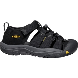 Sandalen Keen Newport H2 Jr 1022838 schwarz