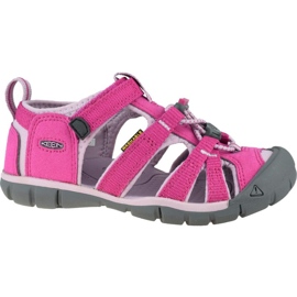 Sandalen Keen Seacamp Ii Cnx Jr 1022994 pink