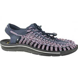 Keen Uneek M 1023047 Sandalen marineblau