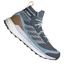 Adidas Terrex Free Hiker M EF0369 Schuhe mehrfarbig grau