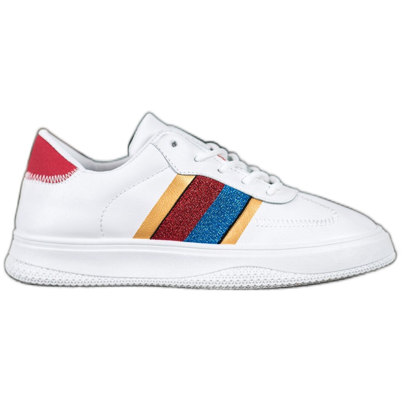 Small Swan Modische Sportschuhe weiß