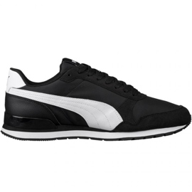 Puma St Runner v2 Nl M 365278 01 schwarz