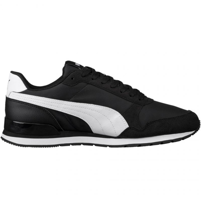 Puma St Runner v2 Nl M 365278 01 schwarz