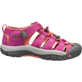 PANTHERA Keen Newport H2 Jr 1014251 rosa
