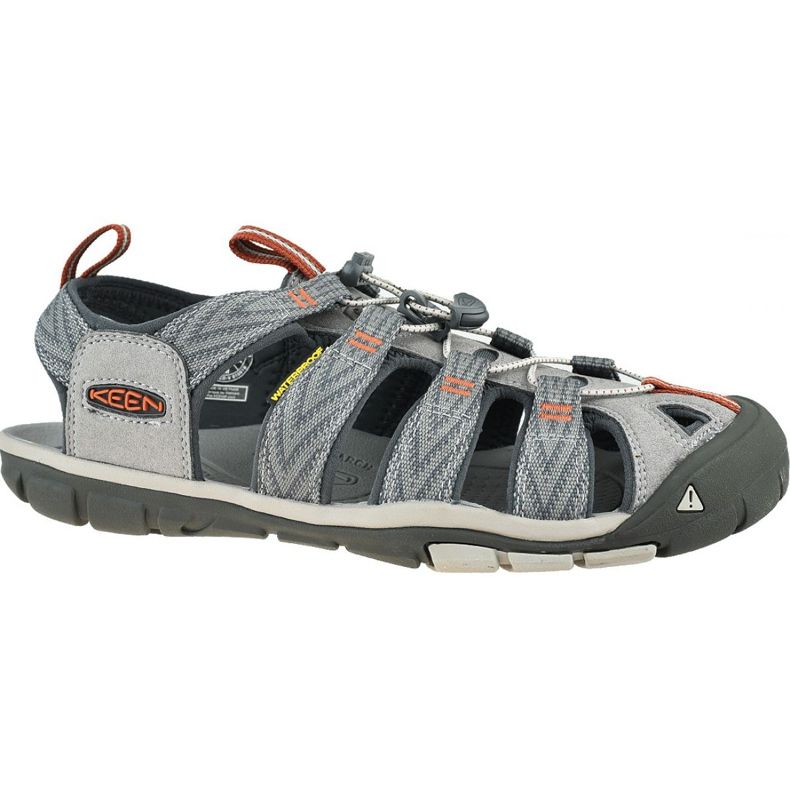 Keen Clearwater Cnx M 1018497 grau