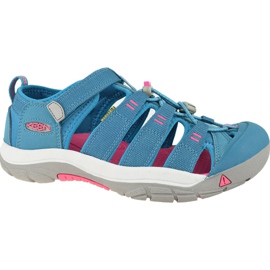 Keen Newport H2 Jr 1020362 blau