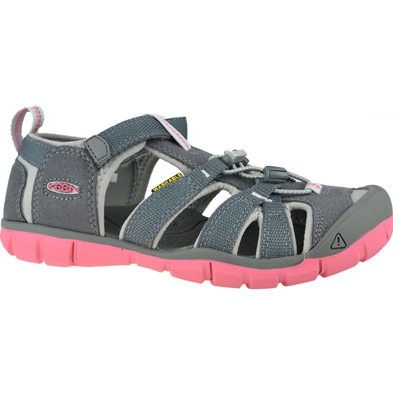 Keen Seacamp Ii Cnx Jr 1020702 grau