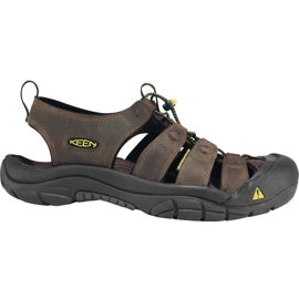 Keen Newport Bison M 1001870 Sandalen braun