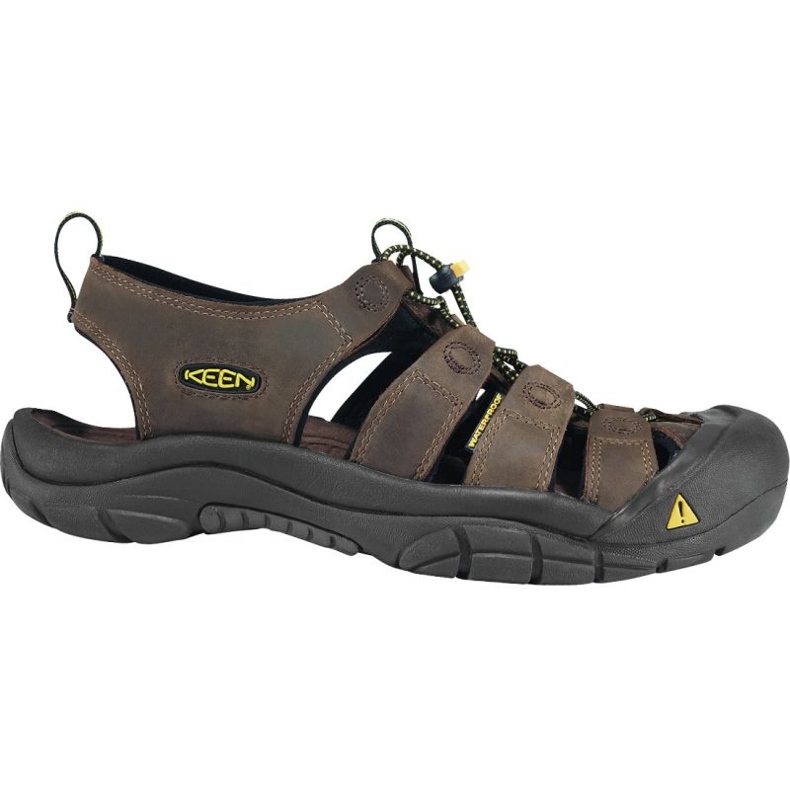 Keen Newport Bison M 1001870 Sandalen braun