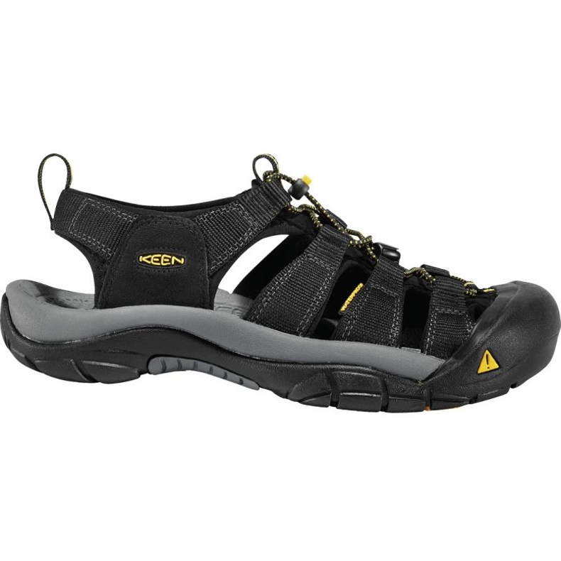 Keen Newport H2 M 1001907 schwarz