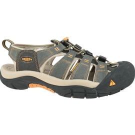 Keen Newport H2 Sandalen 1008399 braun