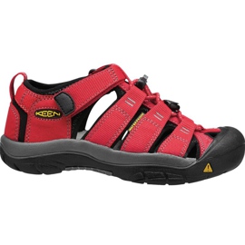 Keen Newport H2 Jr 1012300 rot