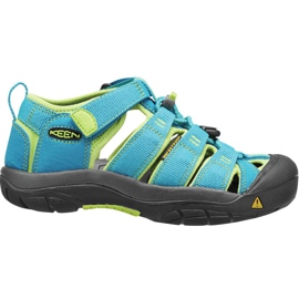 Keen Newport H2 Jr. 1012314 blau