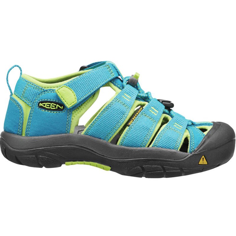 Keen Newport H2 Jr. 1012314 blau