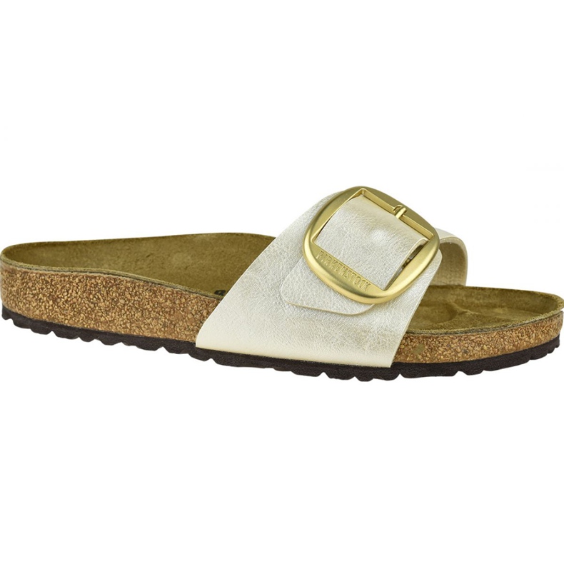 Birkenstock Madrid Big Buckle Bf W 1015278 weiß