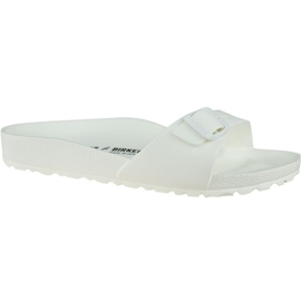 Brinkenstock Birkenstock Madrid Essentials Eva W 128183 weiß