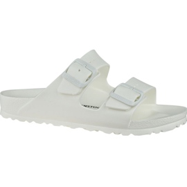 Birkenstock Arizona Eva 129443 Flip-Flops weiß