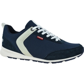 Levi's Almayer Td M 231543-750-17 Schuhe marineblau