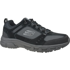 Skechers Oak Canyon M 51893-BBK schwarz