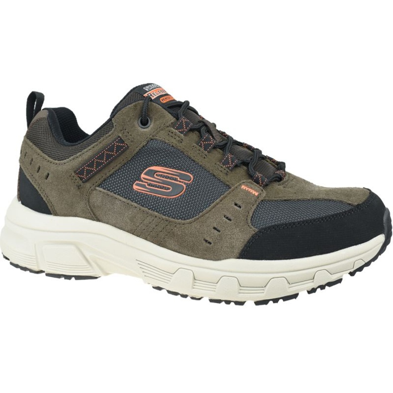 Skechers Oak Canyon M 51893-CHBK braun