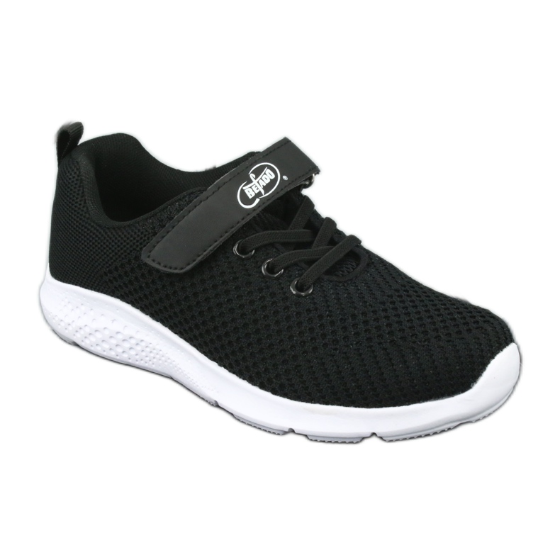 Befado Kinderschuhe 516Y048 schwarz