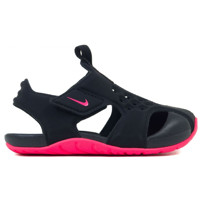 Nike Sunray Protect 2 Jr 943827-003 Schuh schwarz rosa