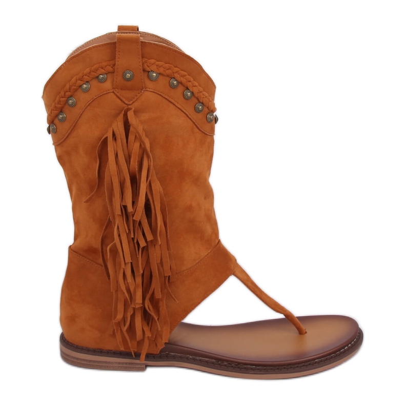 Flip-Flops Kamel NS131P Kamel braun