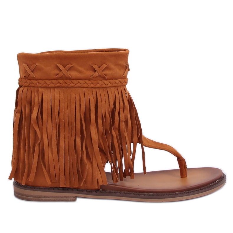 Camel NS129P Camel Flip-Flops braun