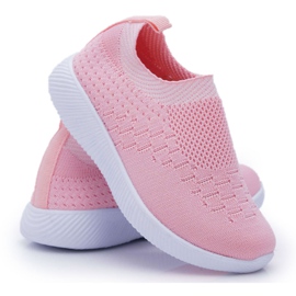 EVE Kinder Rosa Kinder Sportschuhe Lambi