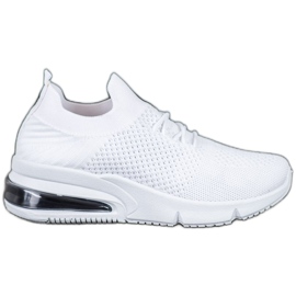 Sweet Shoes Textile Sportschuhe weiß