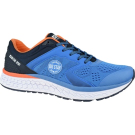 Big Star Schuhe Big Yan M FF174228 blau