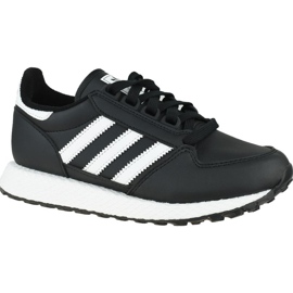 Adidas Forest Grove Cf Jr EG8958 Schuhe schwarz