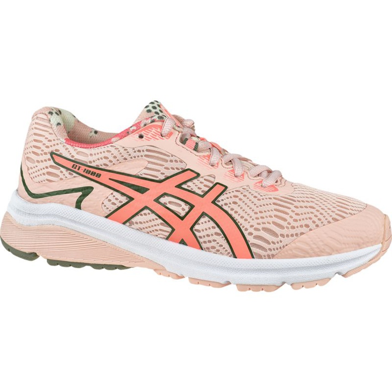 Asics GT-1000 8 Gs Sp W 1014A092-700 rosa