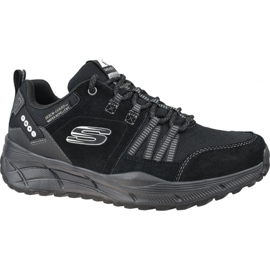 Skechers Equalizer 4.0 Trail M 237023-BBK Schuhe schwarz