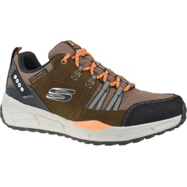 Skechers Equalizer 4.0 Trail M 237023-BRBK Schuhe braun